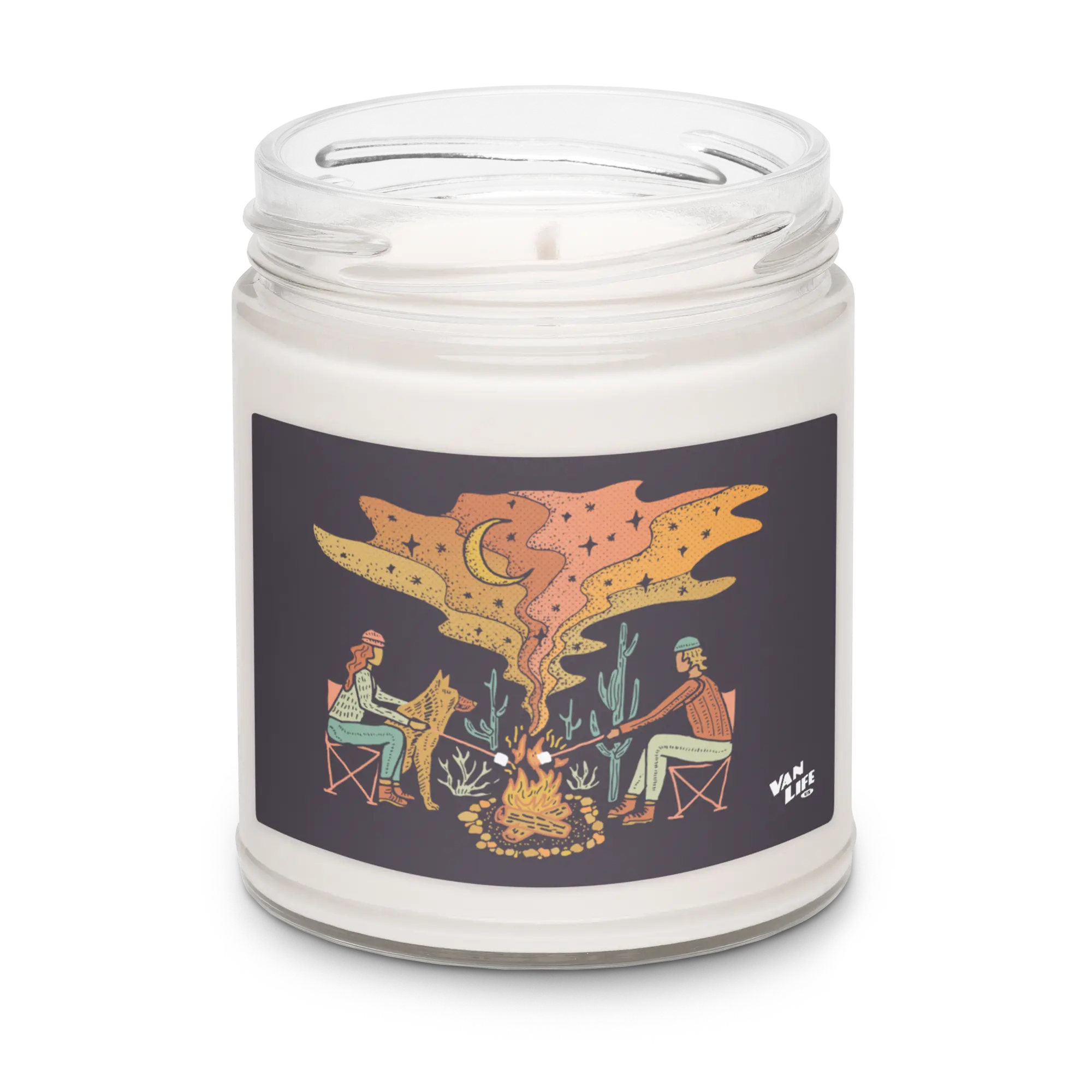 Campfire candle - Image 15