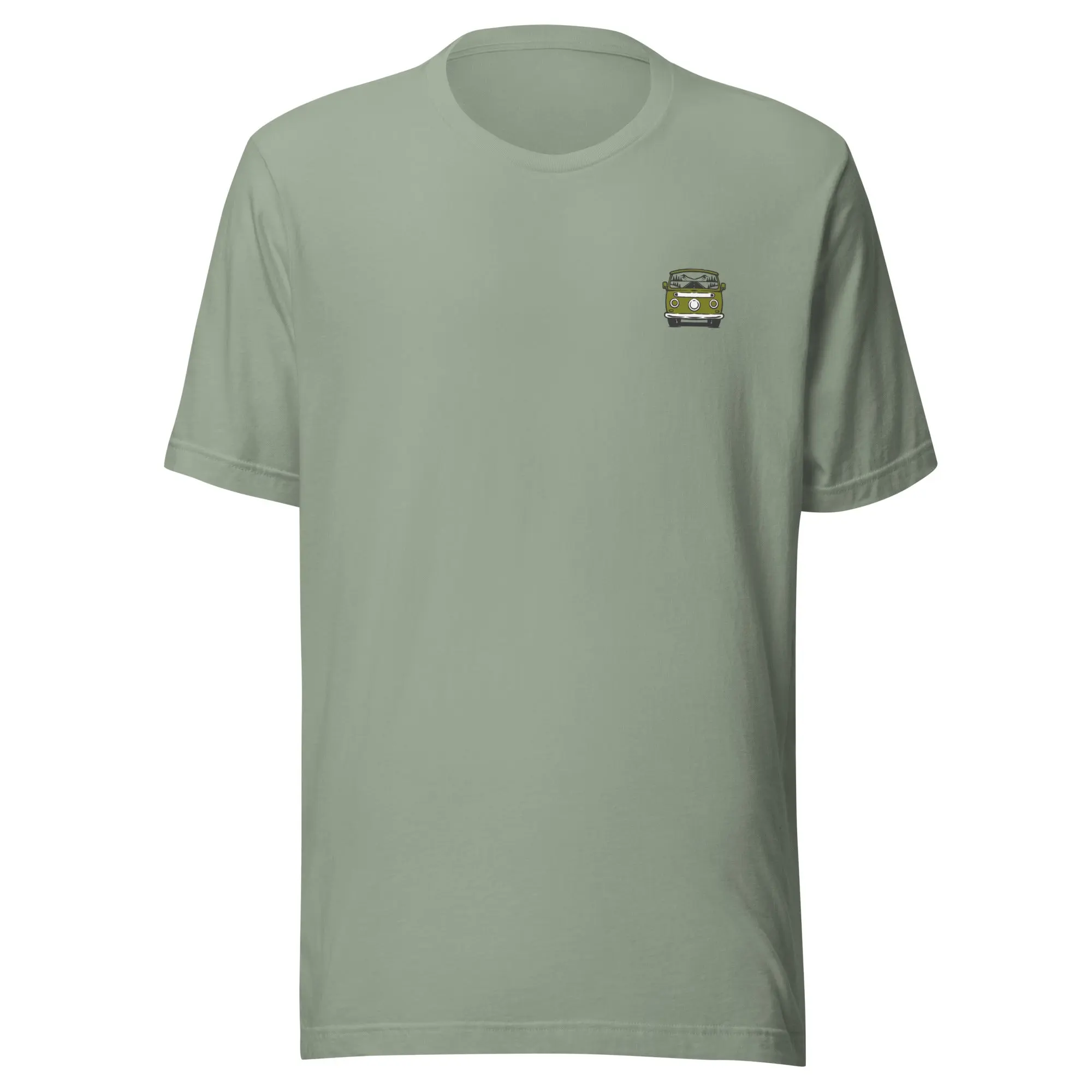 Girl On Bus T-Shirt - Image 4