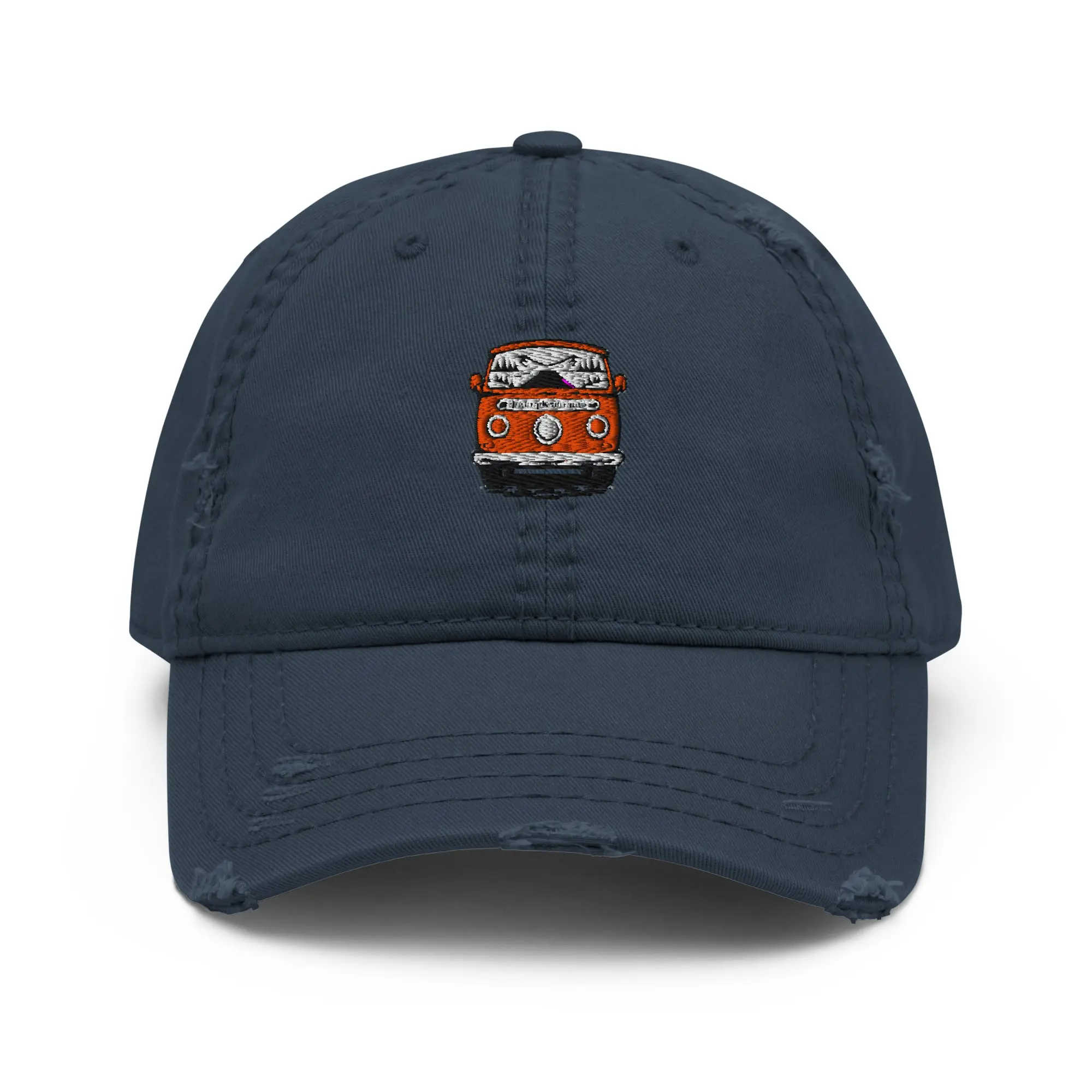Mango Van Dad Hat