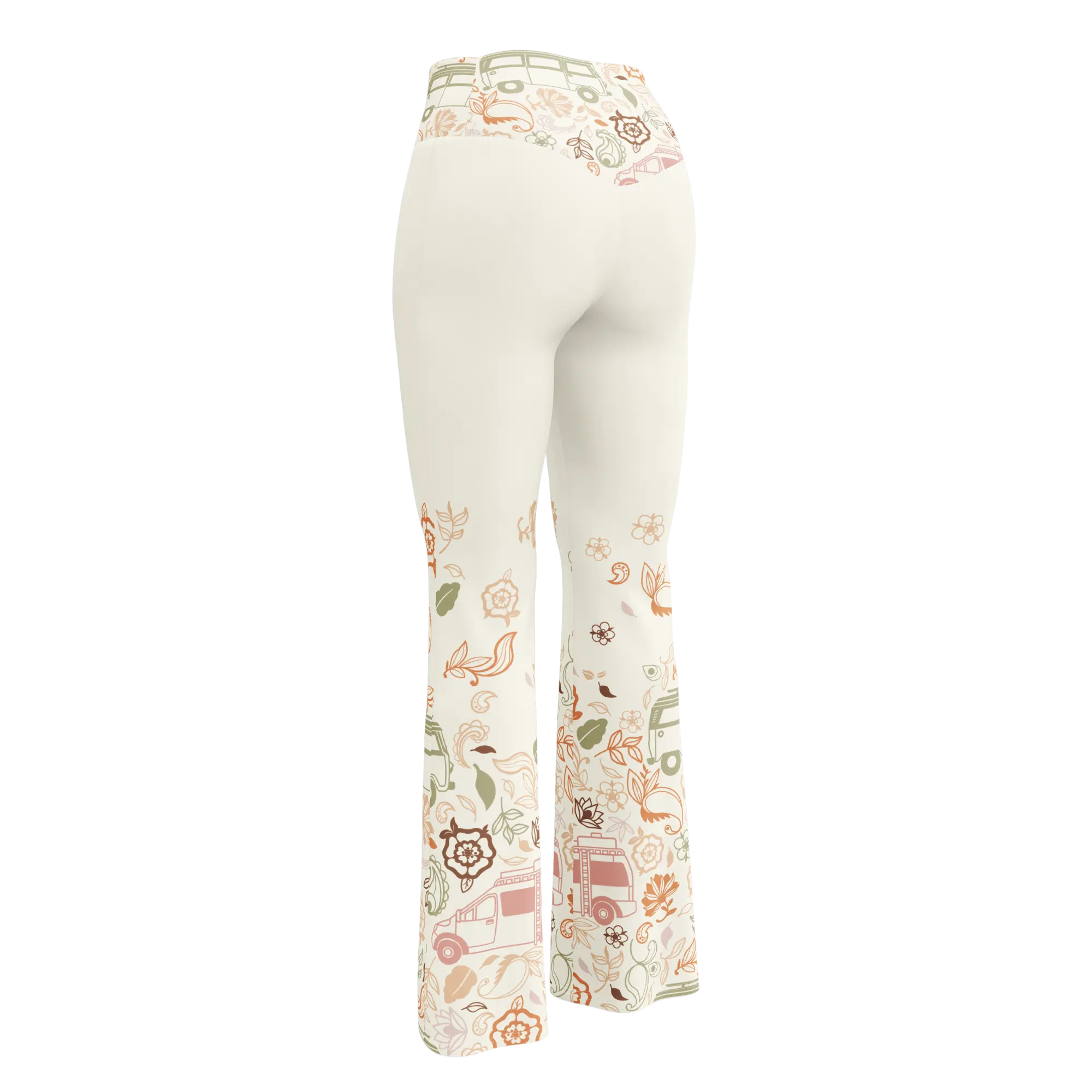 On the Road Together Leggings - Image 4