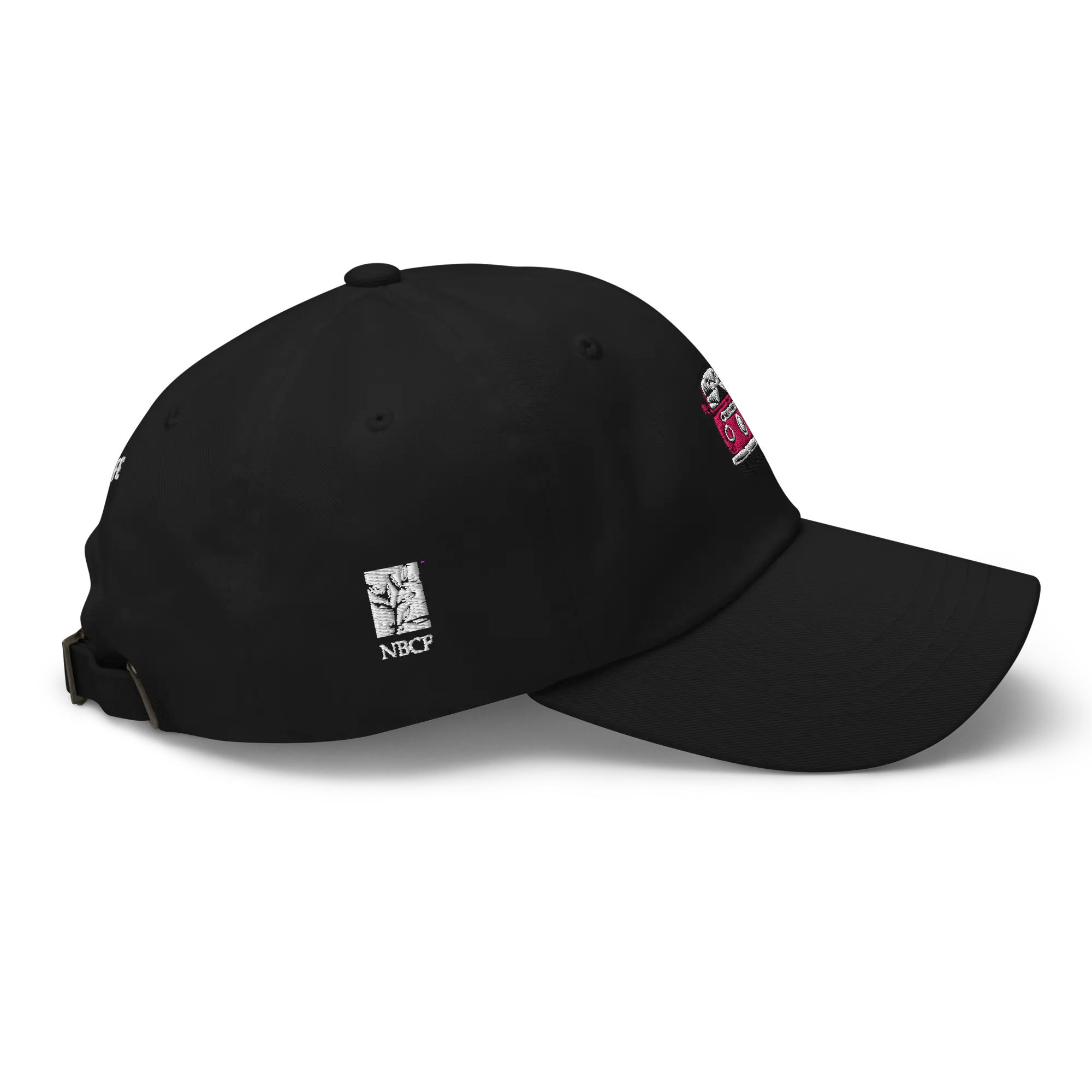 Pink Van Hat - Image 3