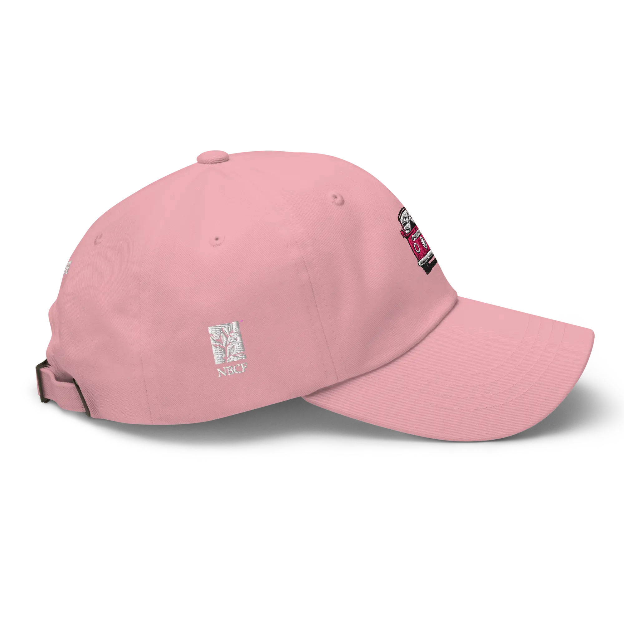 Pink Van Hat - Image 9