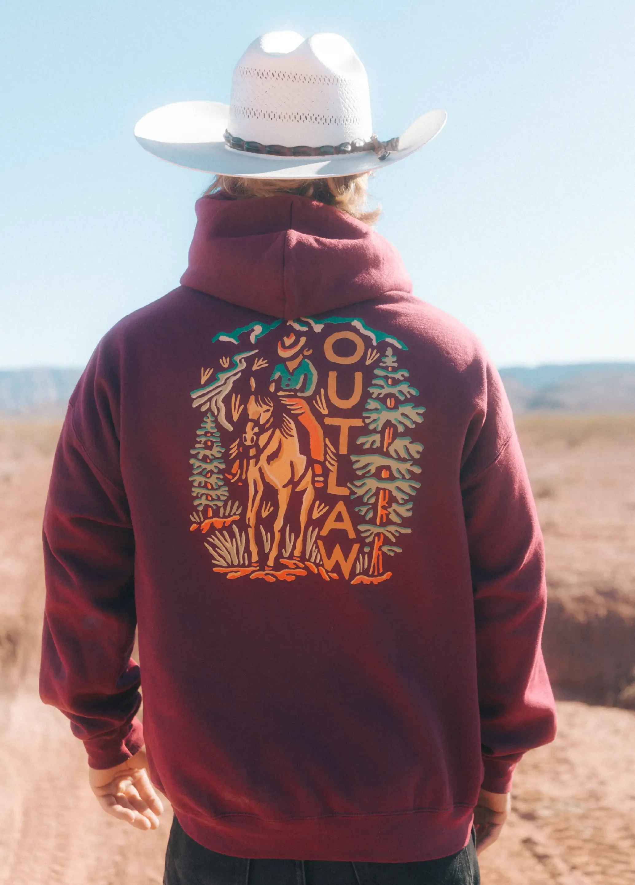Rayco + Vanlife: Outlaw Hoodie