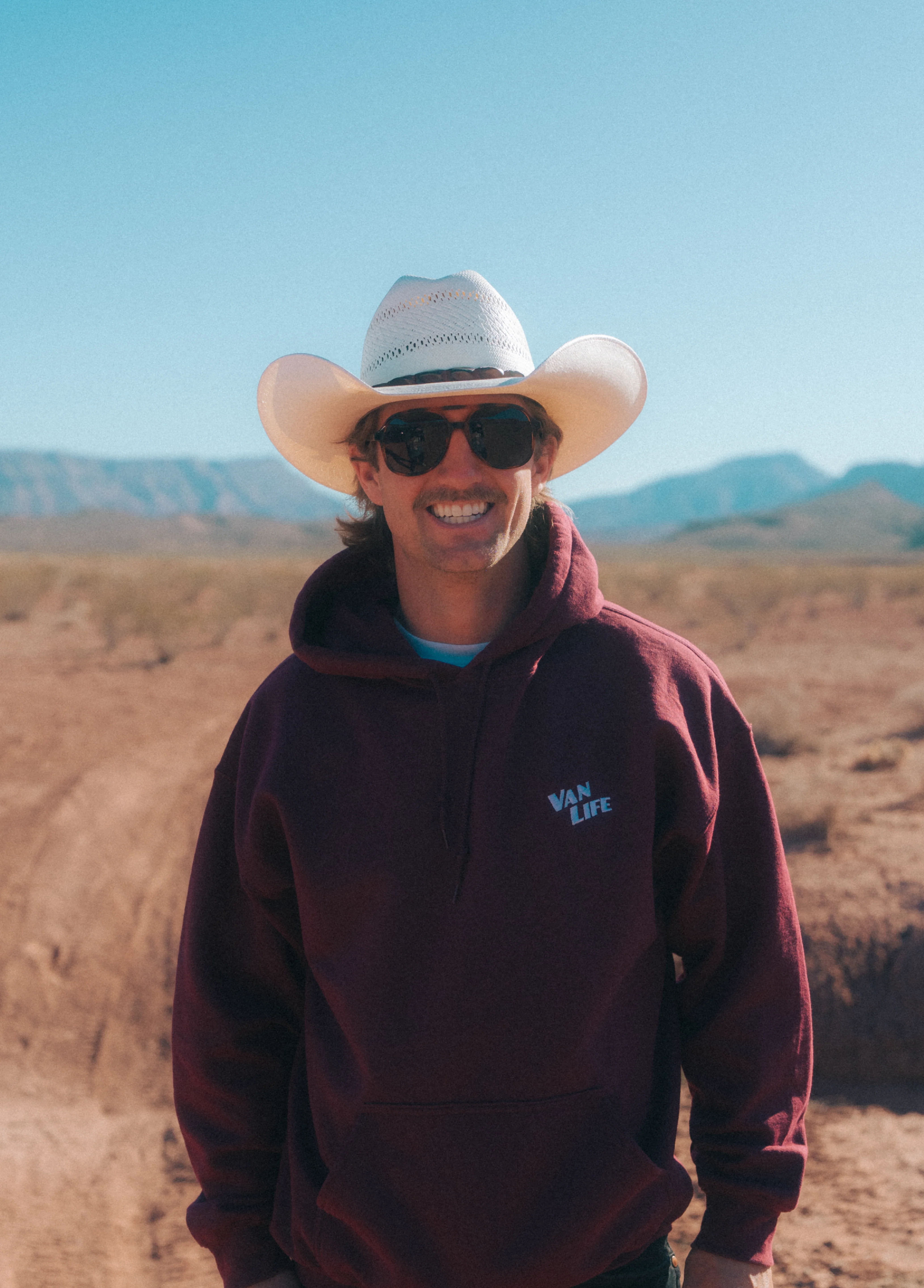 Rayco + Vanlife: Outlaw Hoodie - Image 2