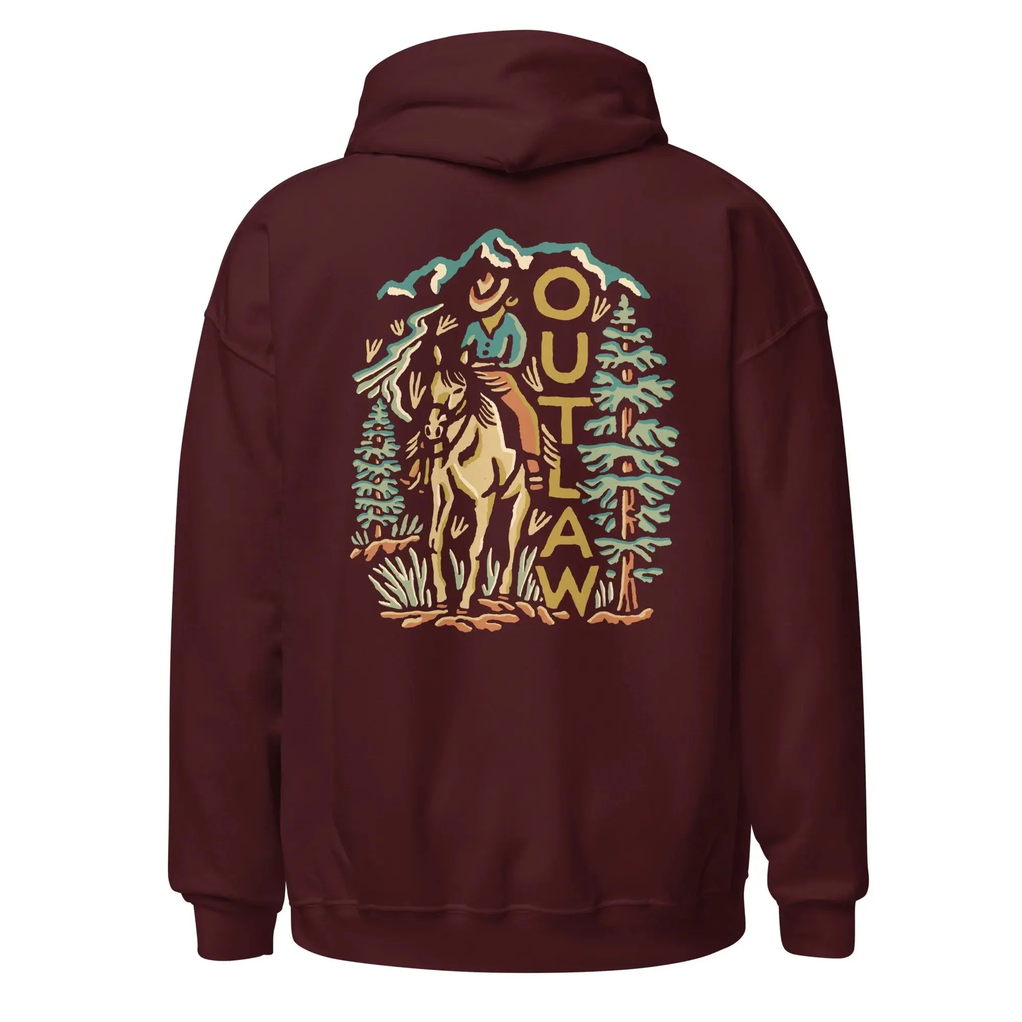 Rayco + Vanlife: Outlaw Hoodie - Image 3