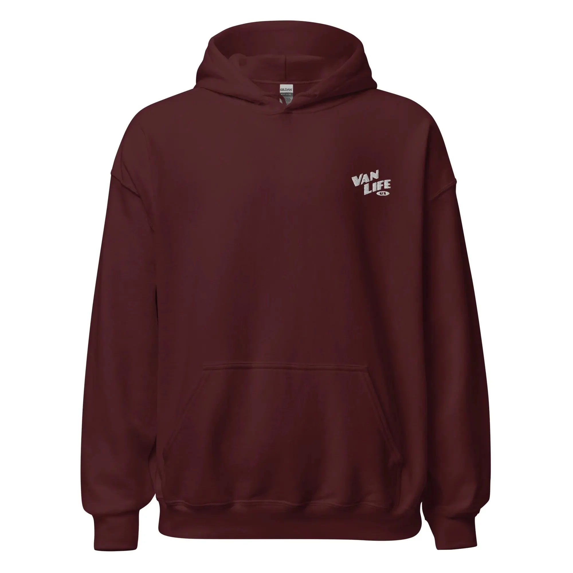Rayco + Vanlife: Outlaw Hoodie - Image 4