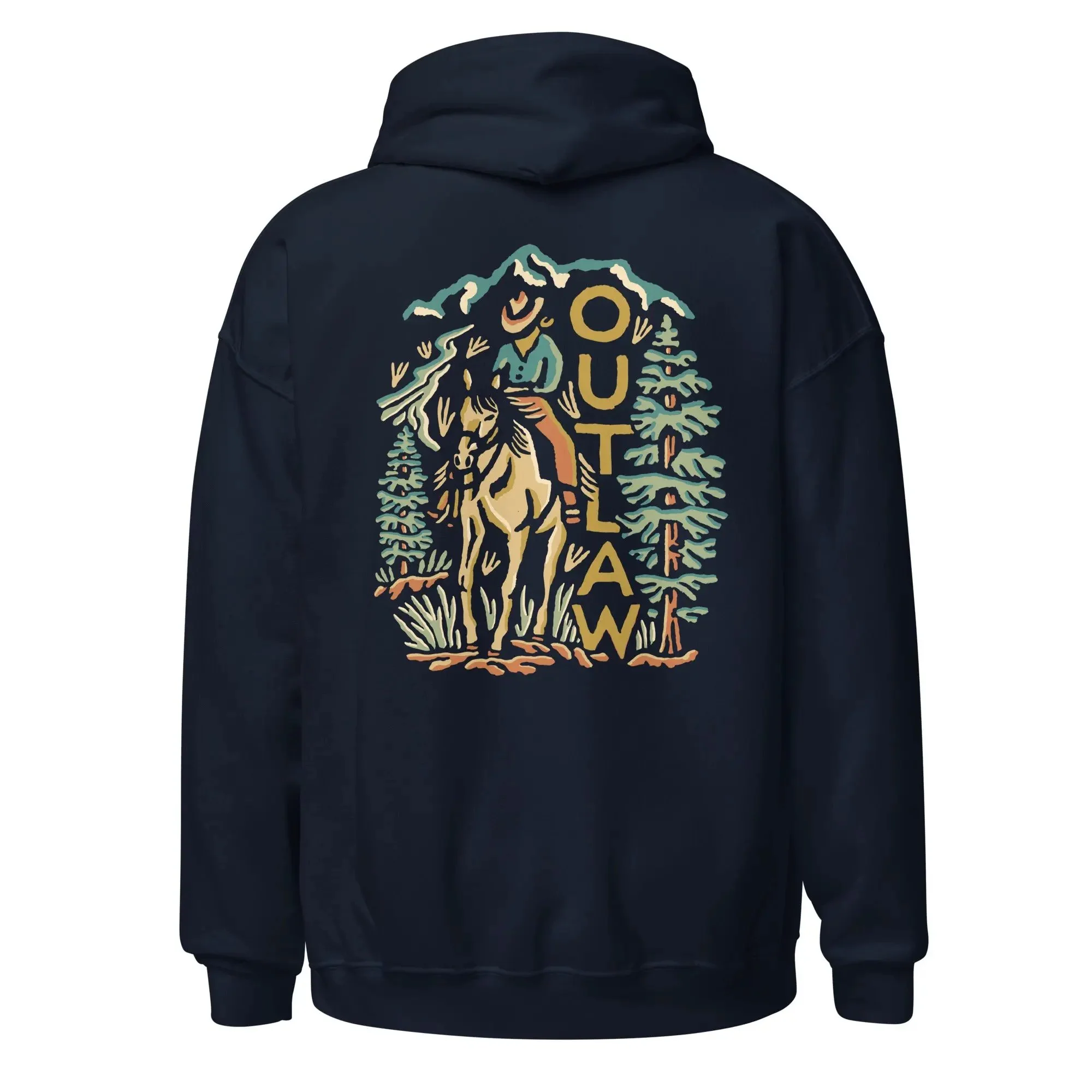 Rayco + Vanlife: Outlaw Hoodie - Image 5