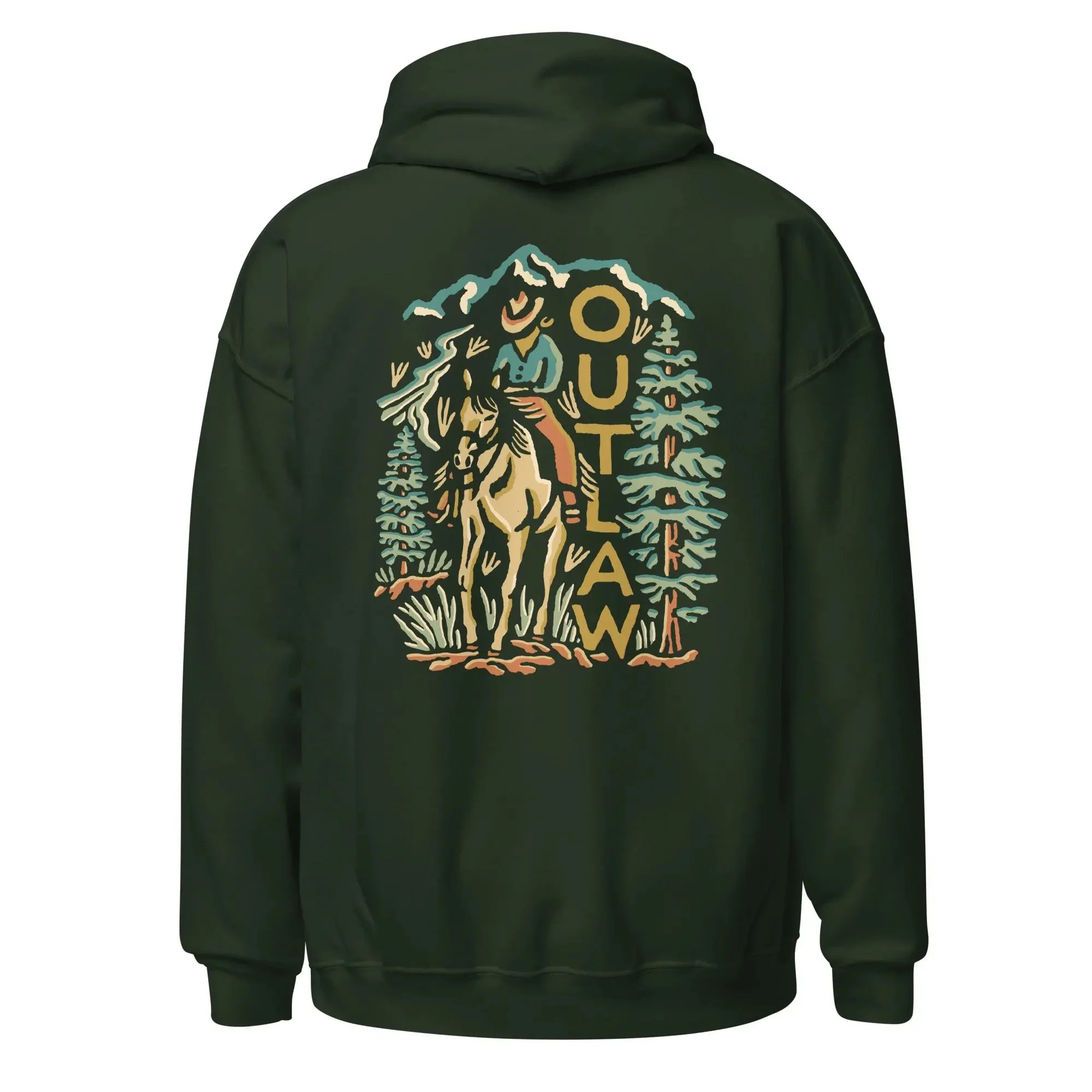 Rayco + Vanlife: Outlaw Hoodie - Image 7