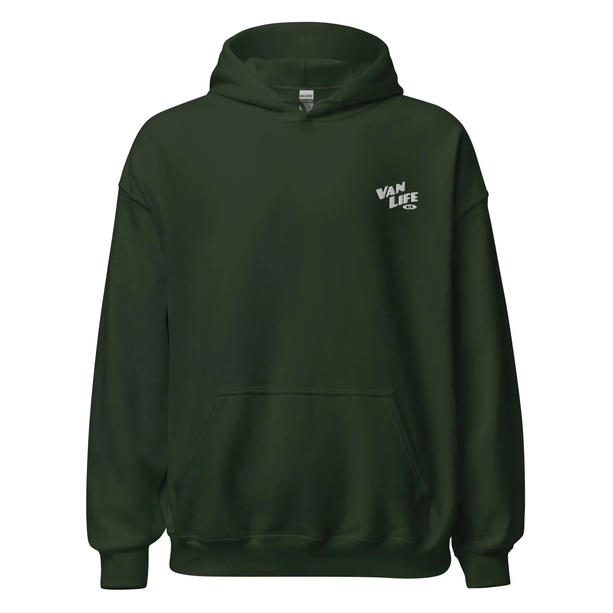 Rayco + Vanlife: Outlaw Hoodie - Image 8