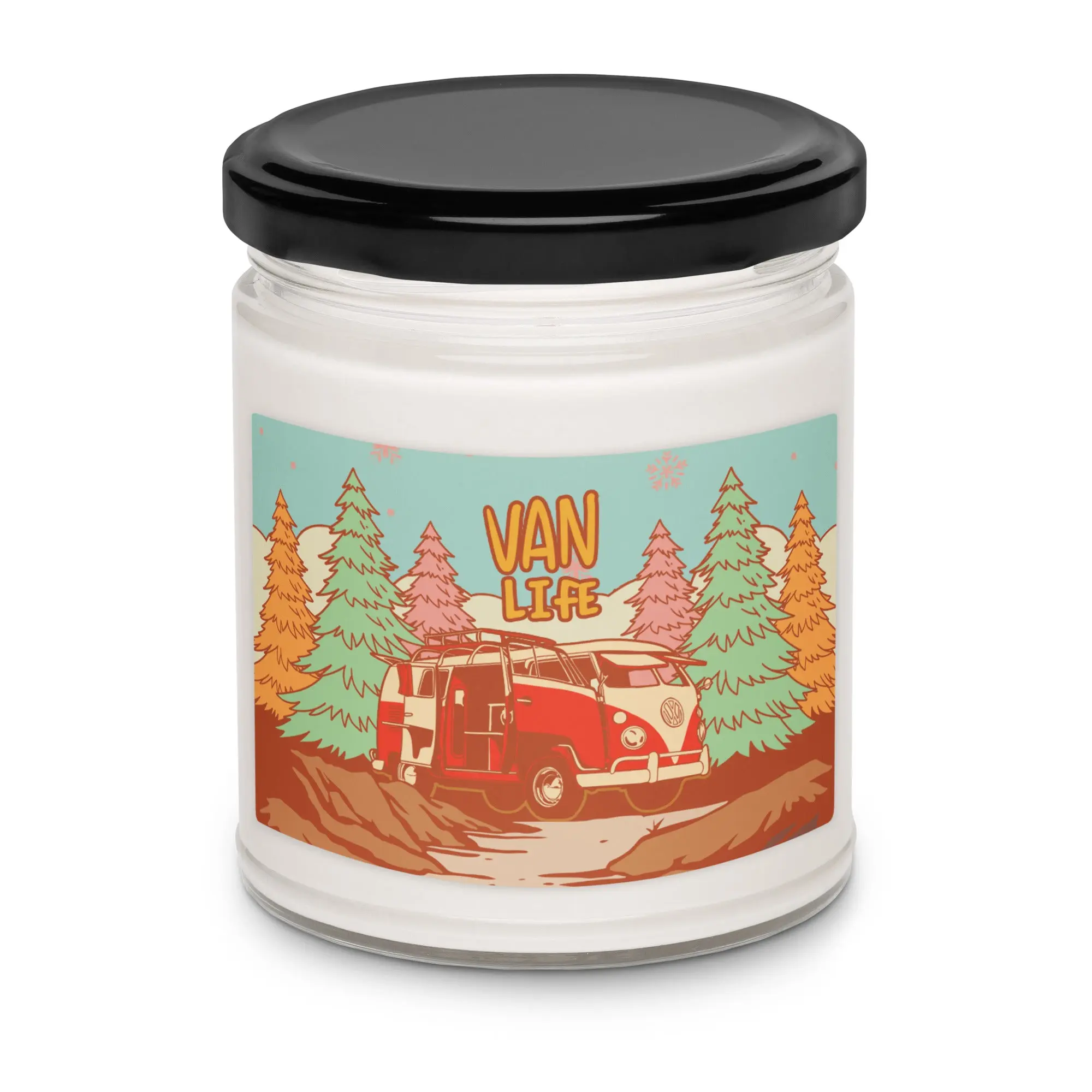 VanLife Scents Soy Candle - Image 15