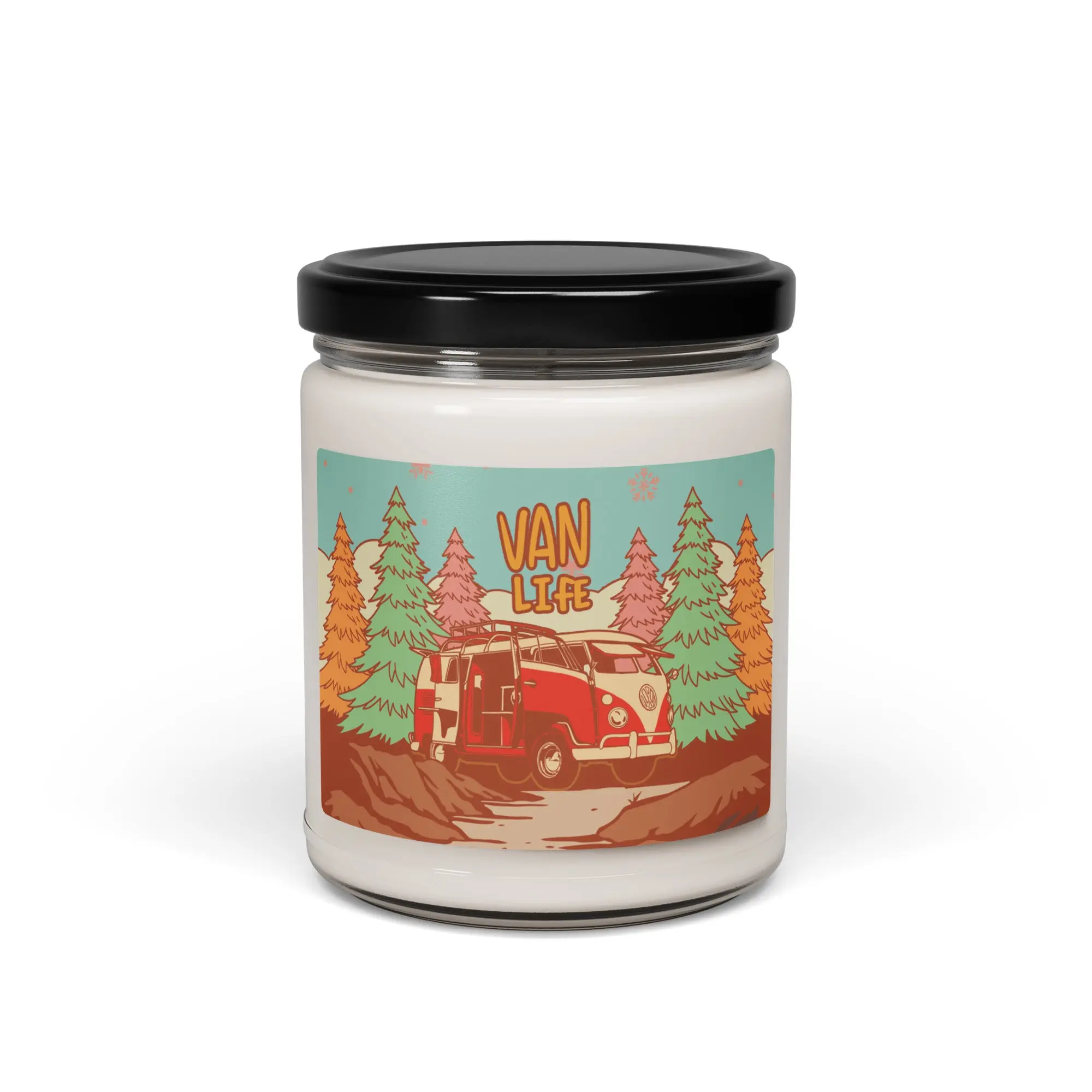VanLife Scents Soy Candle - Image 20