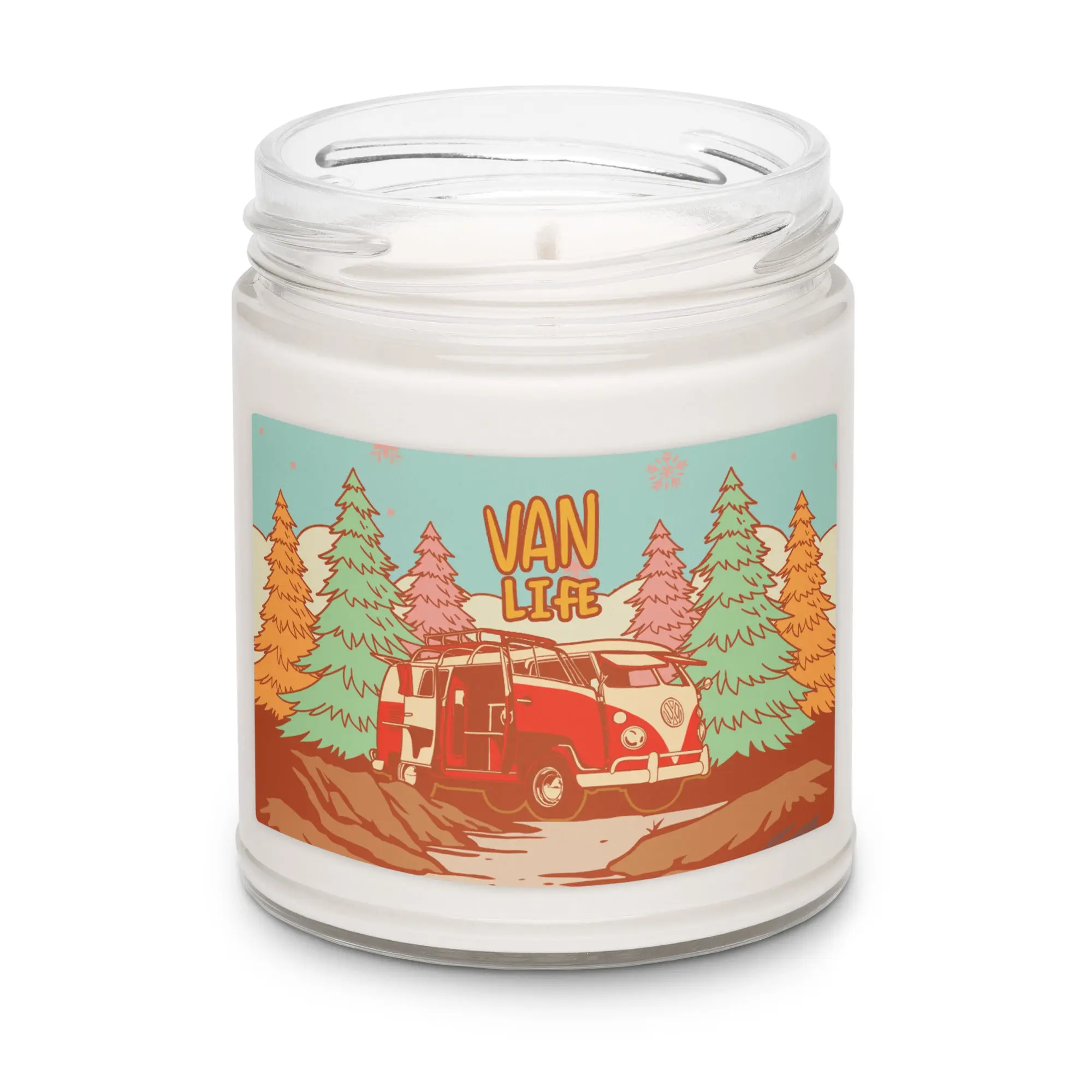 VanLife Scents Soy Candle - Image 4
