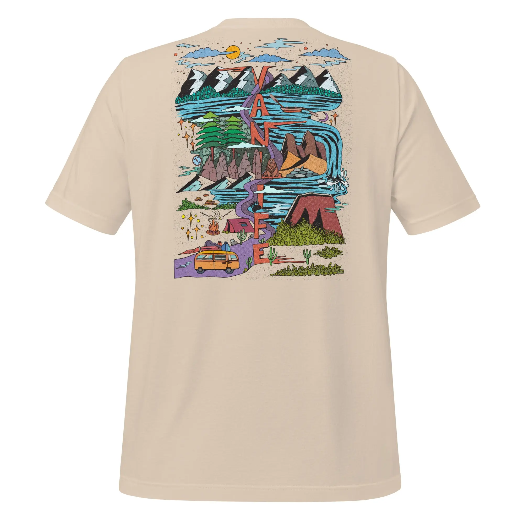 Summer Vanlife T-Shirt