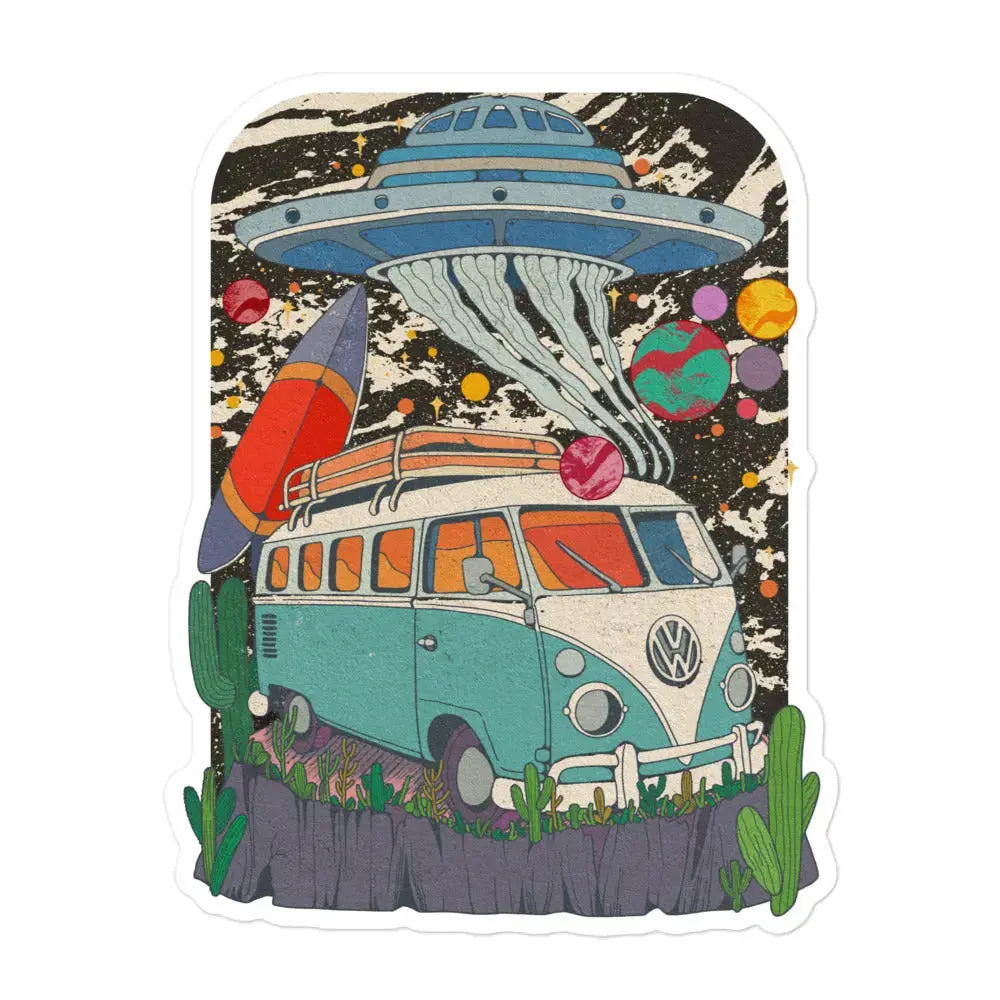 Tripper 6 Sticker Collection - Image 2