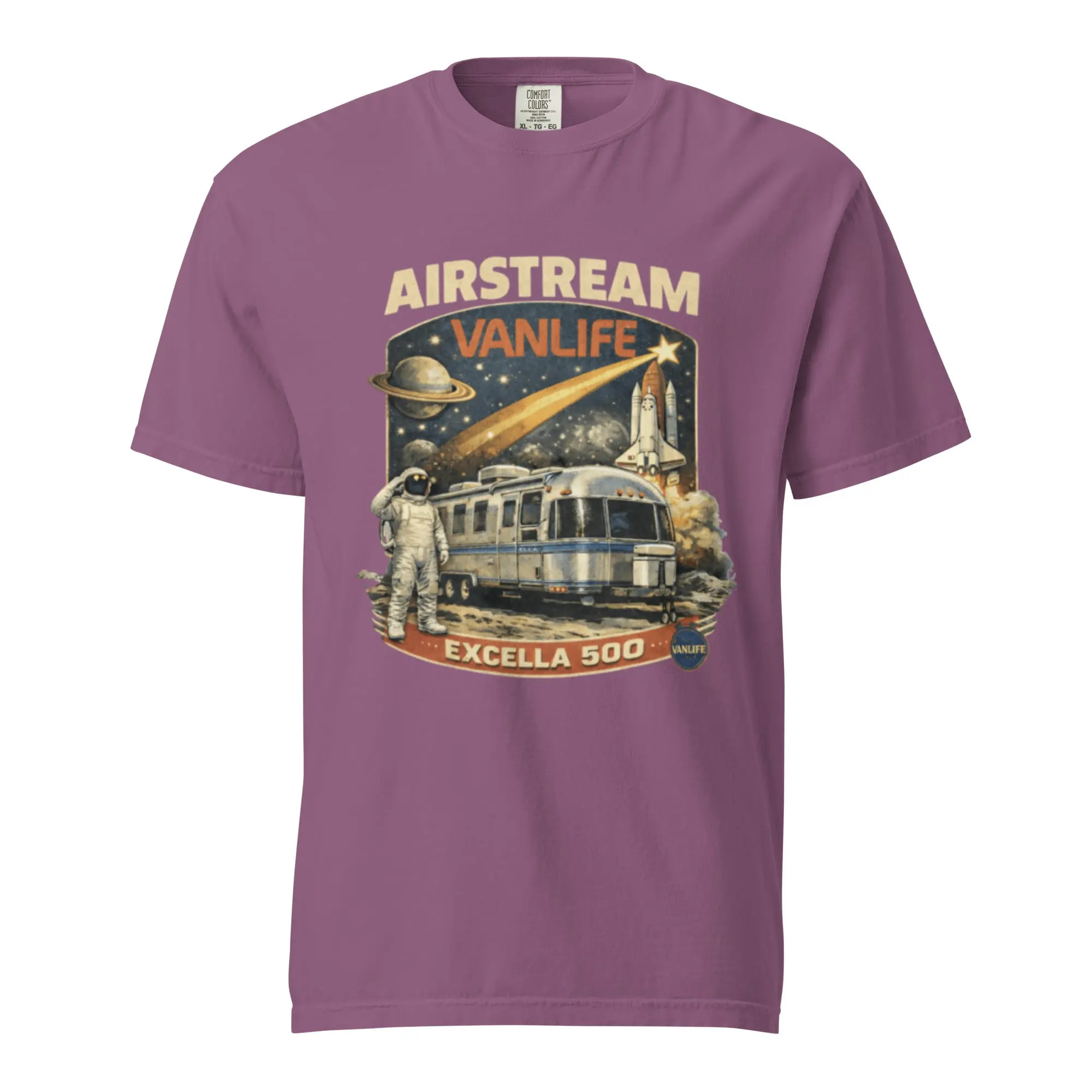 Space Cadet T-Shirt - Image 3