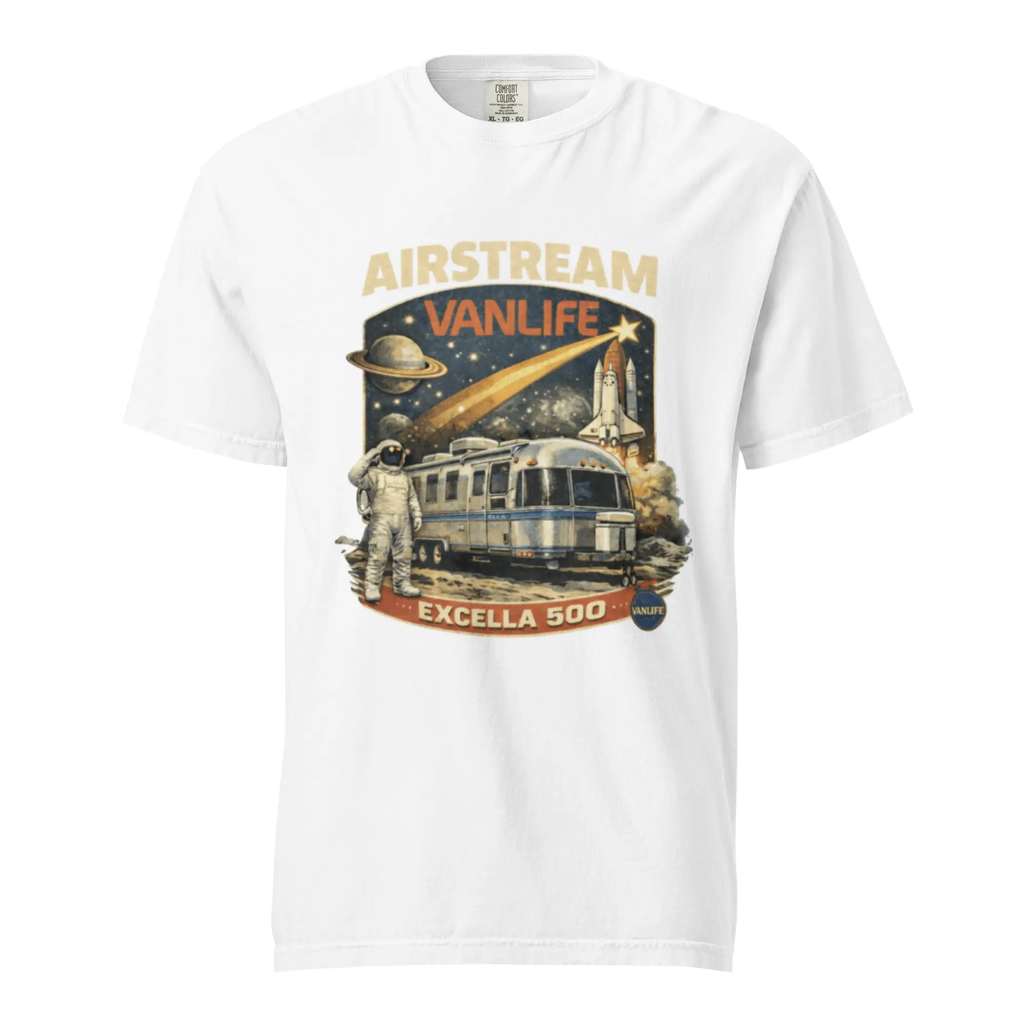 Space Cadet T-Shirt - Image 9