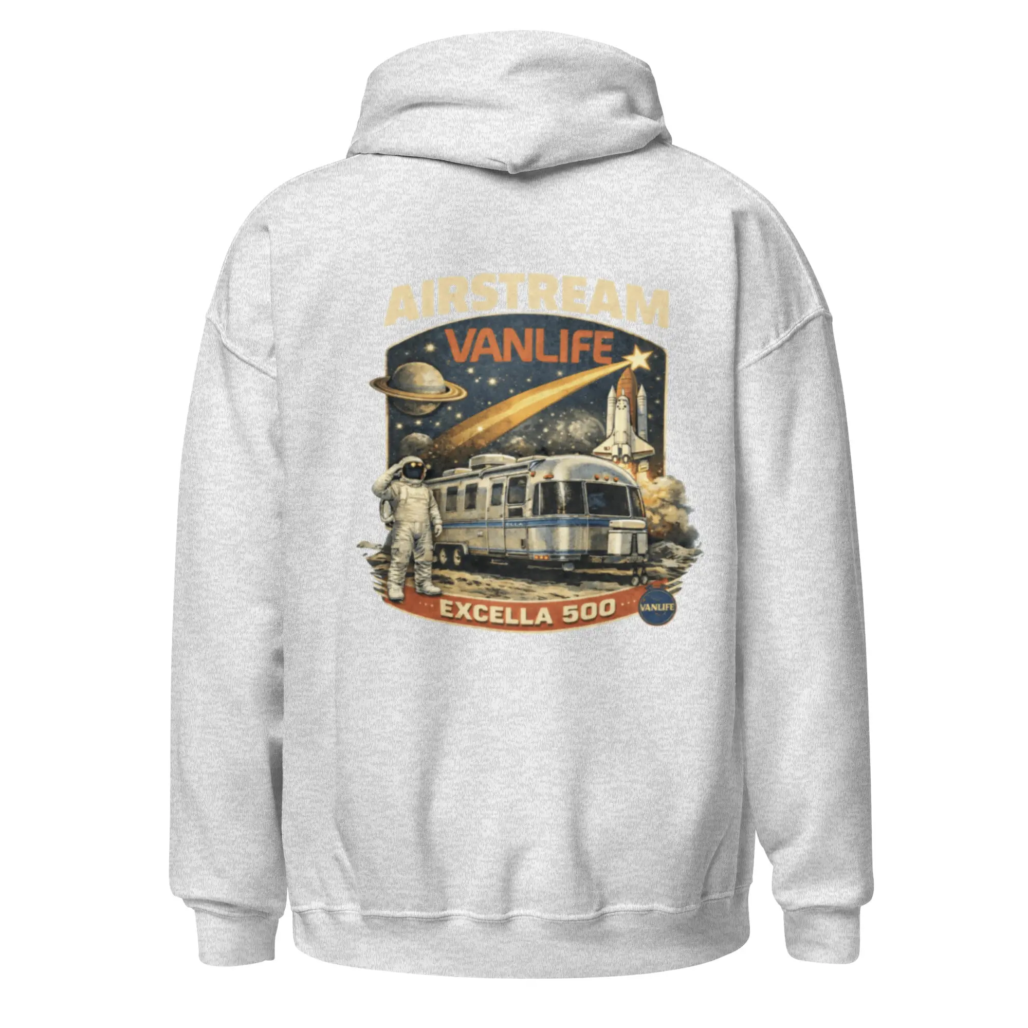 Space Cadet Hoodie - Image 10