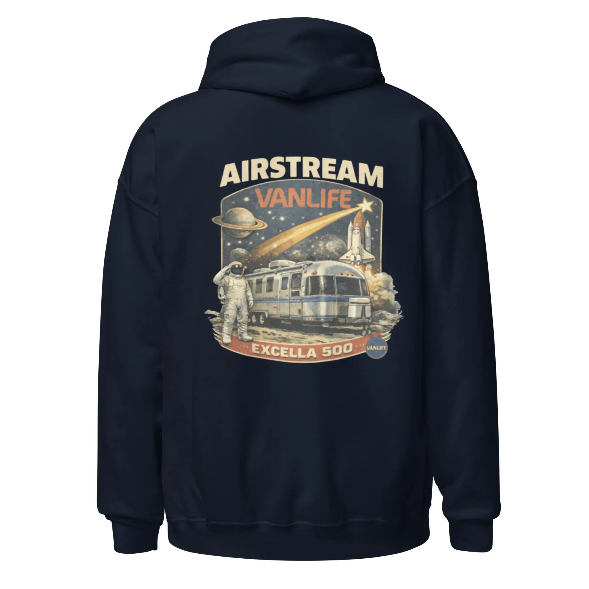 Space Cadet Hoodie - Image 3