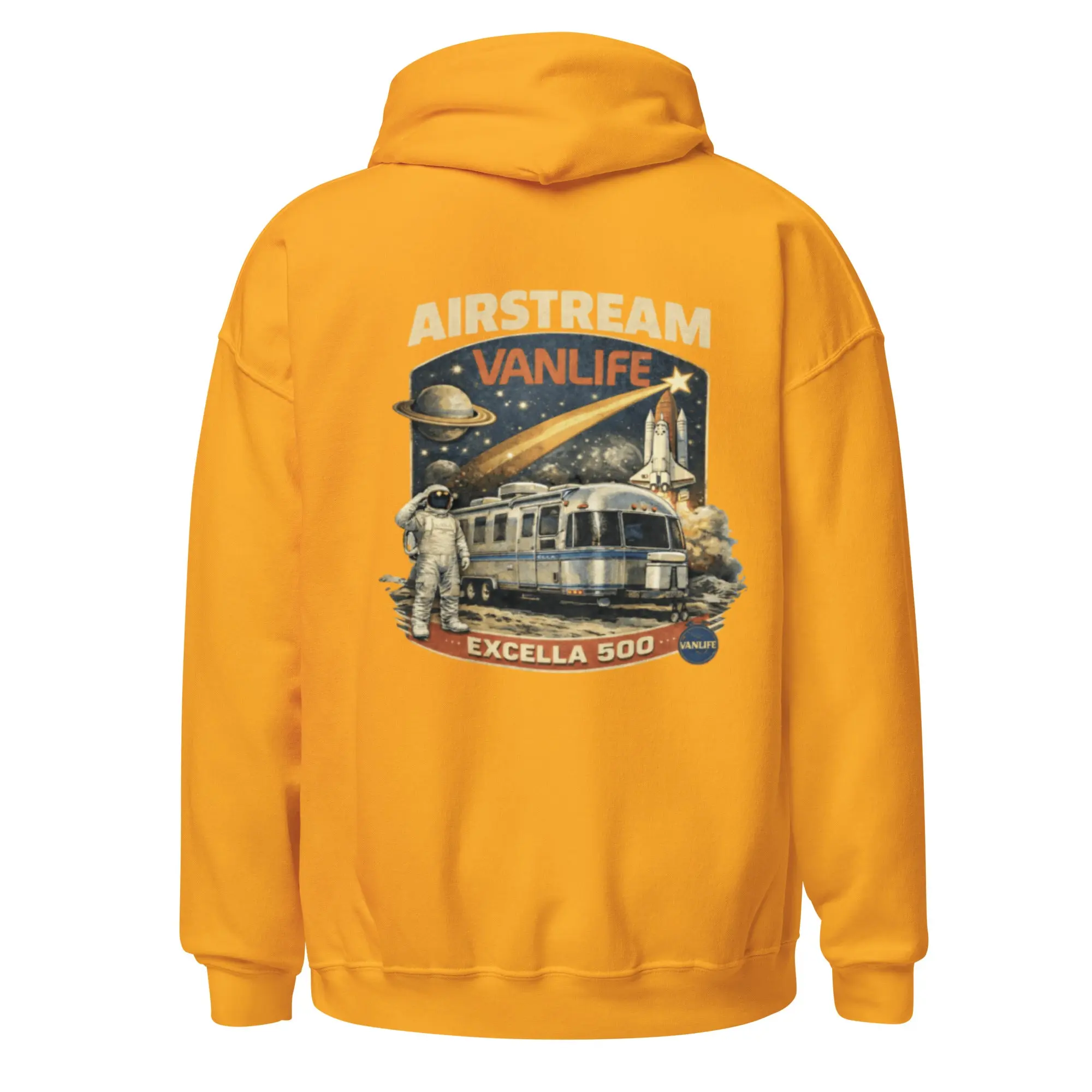 Space Cadet Hoodie - Image 8