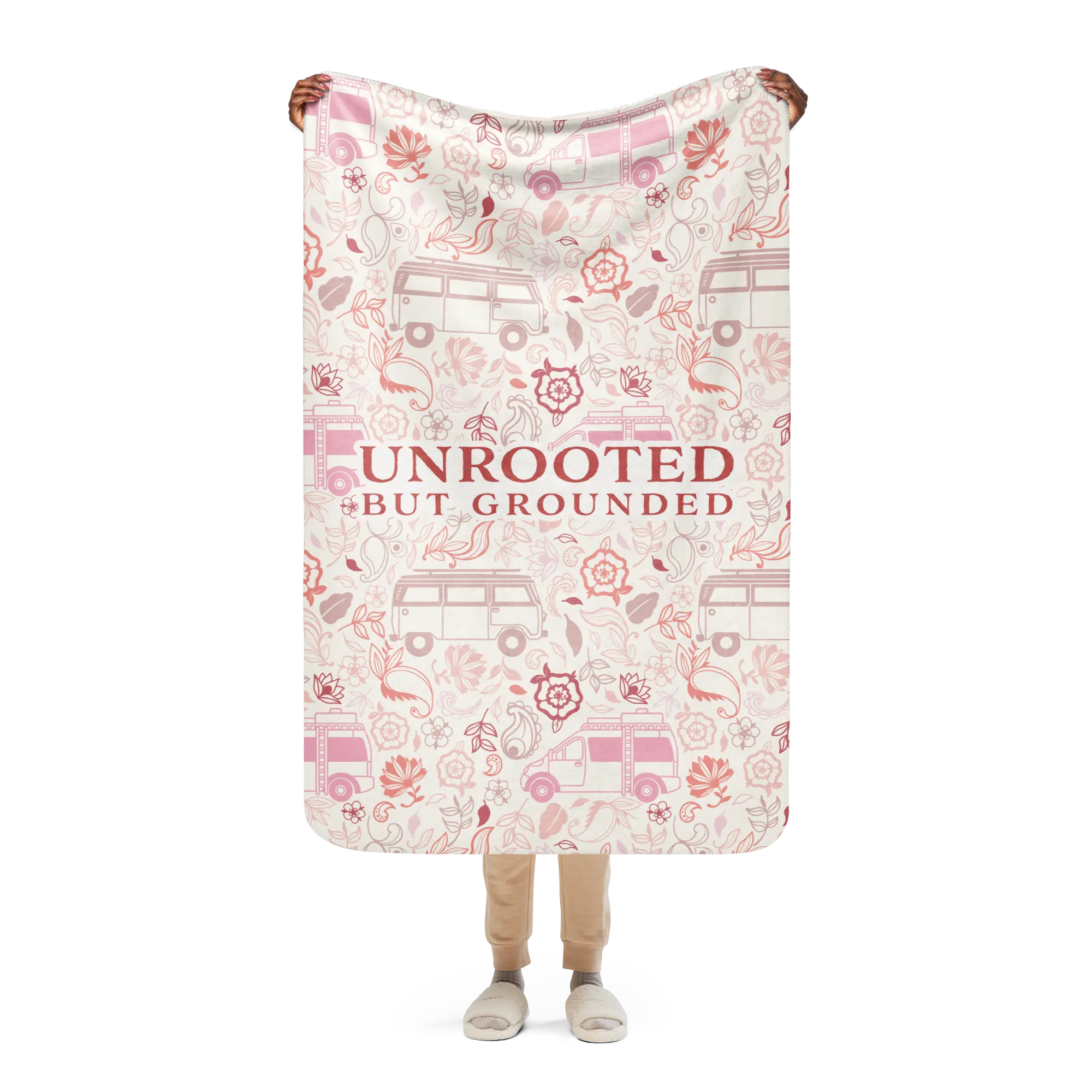 Unrooted but Grounded Blanket - Image 5