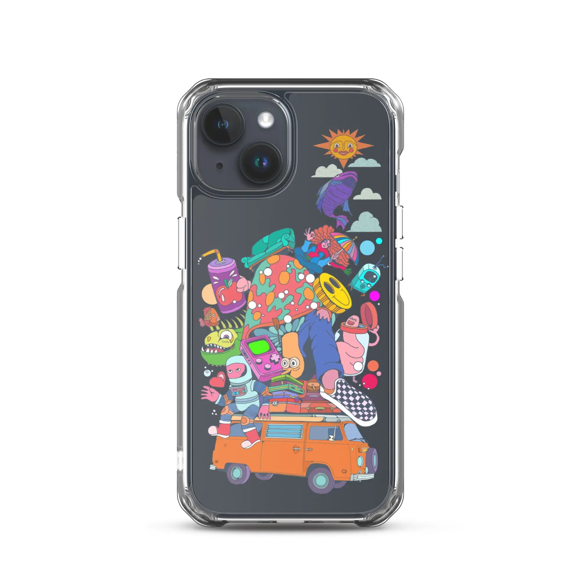 Van Tripper Phone Case - Image 19