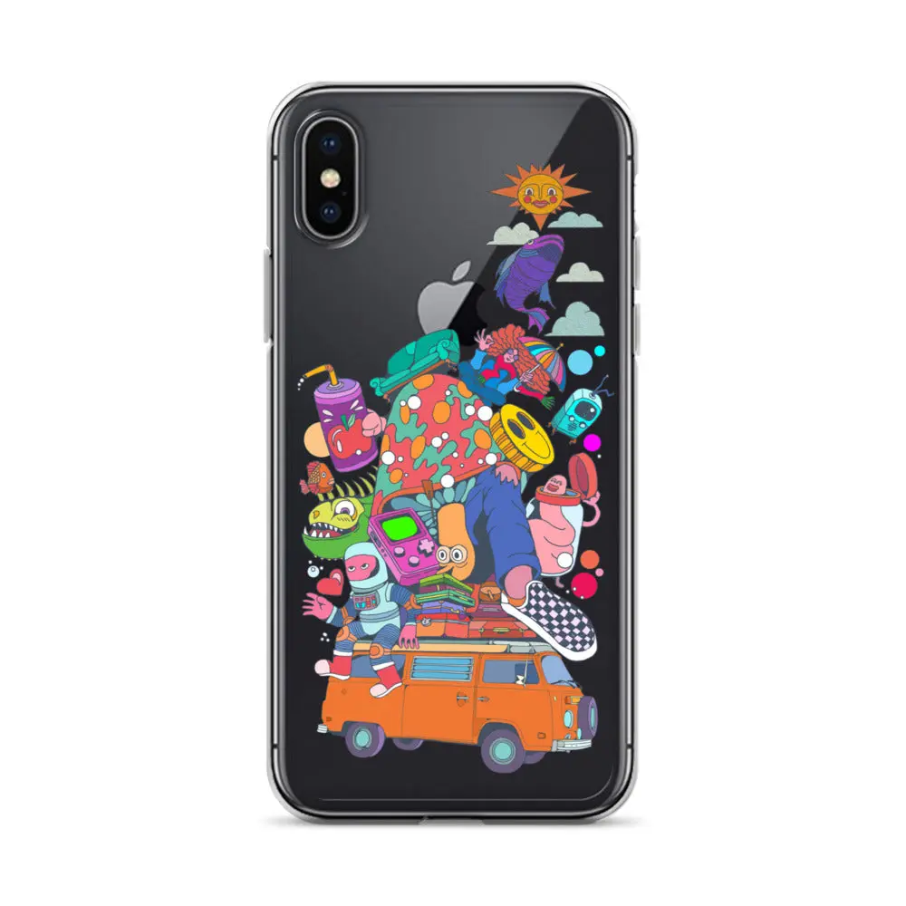 Van Tripper Phone Case - Image 26