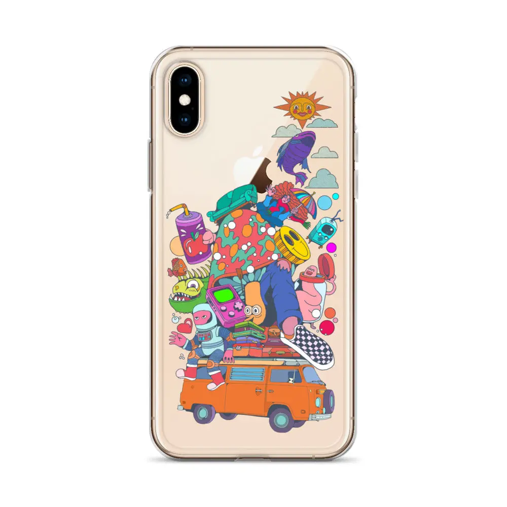 Van Tripper Phone Case - Image 27