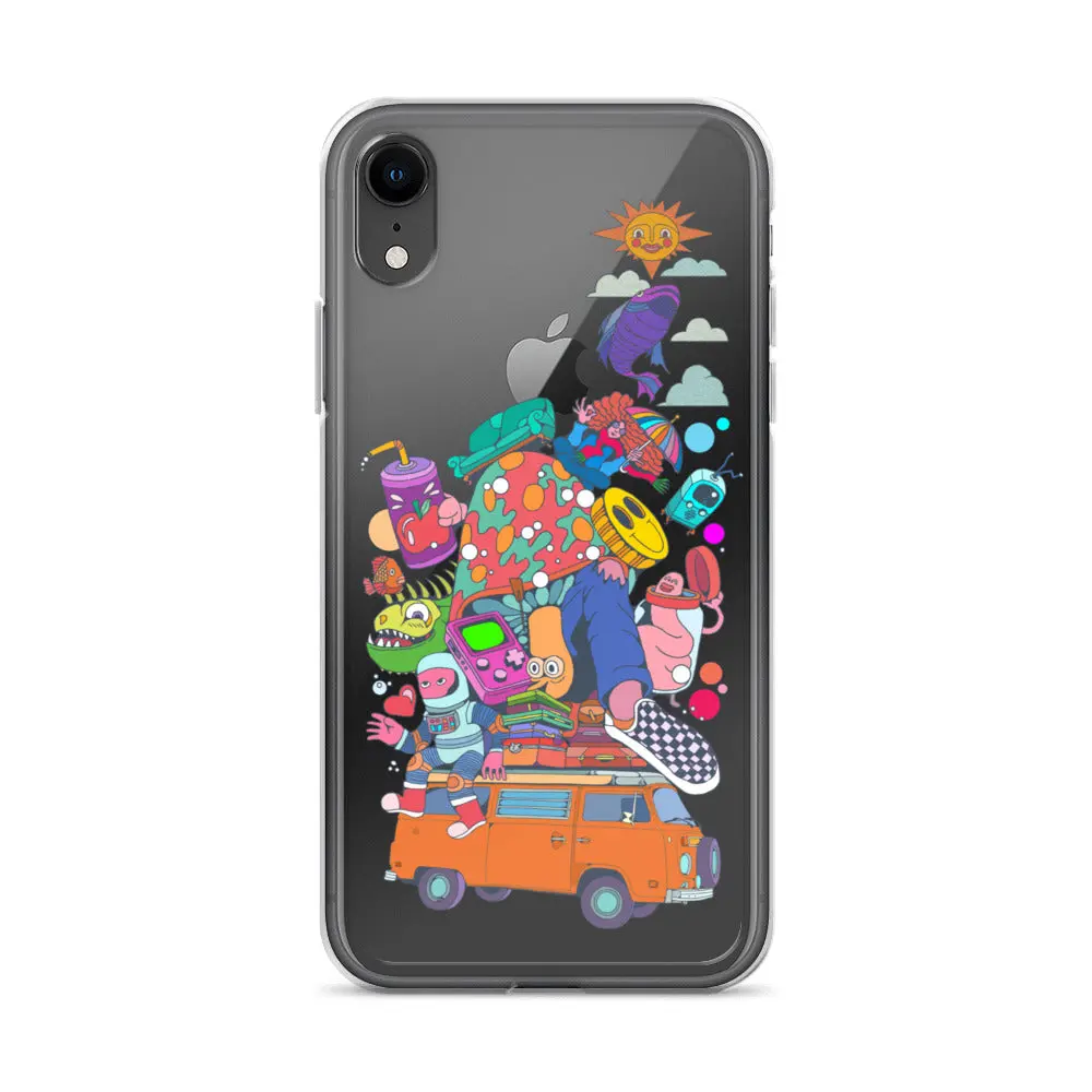 Van Tripper Phone Case - Image 28