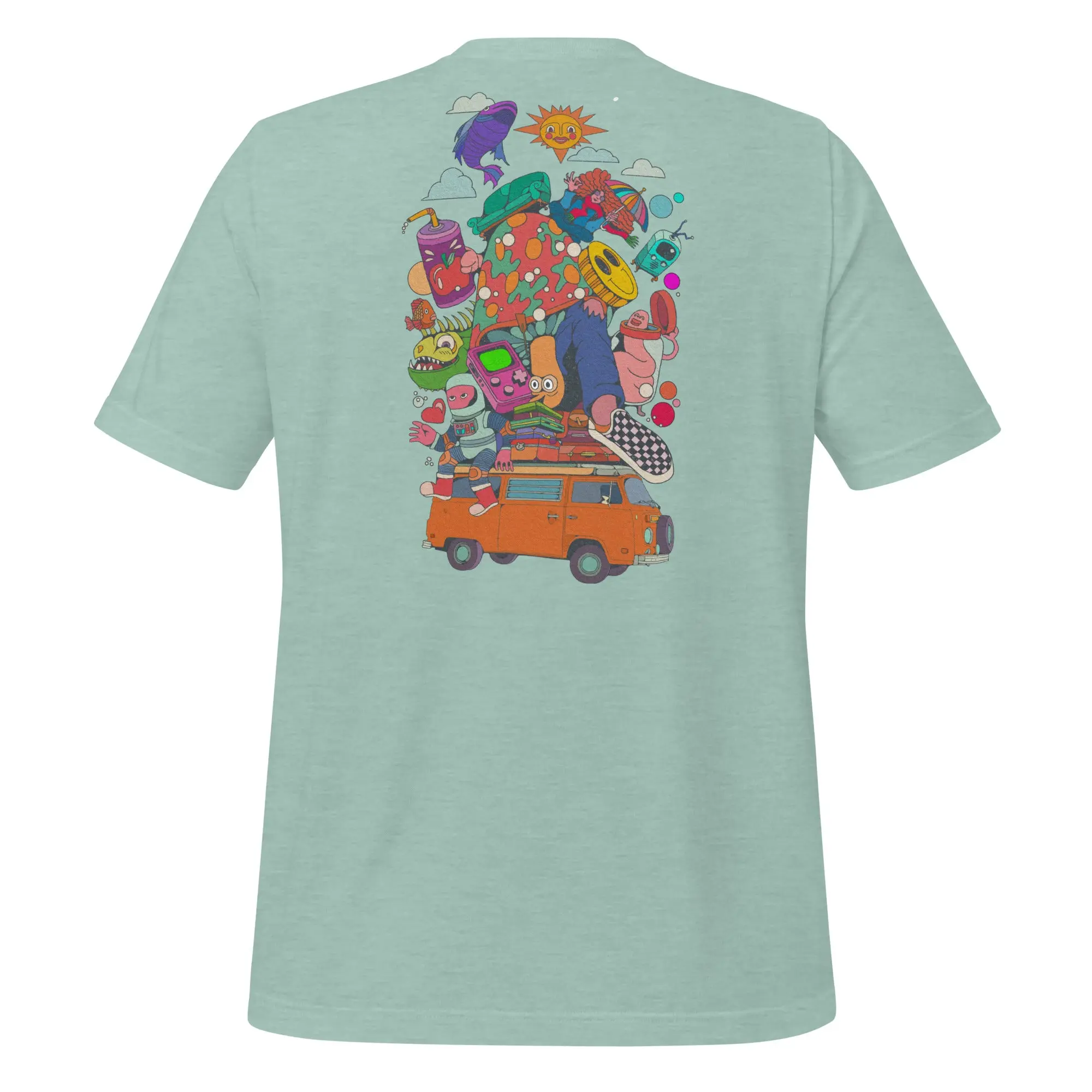 Van Tripper T-Shirt