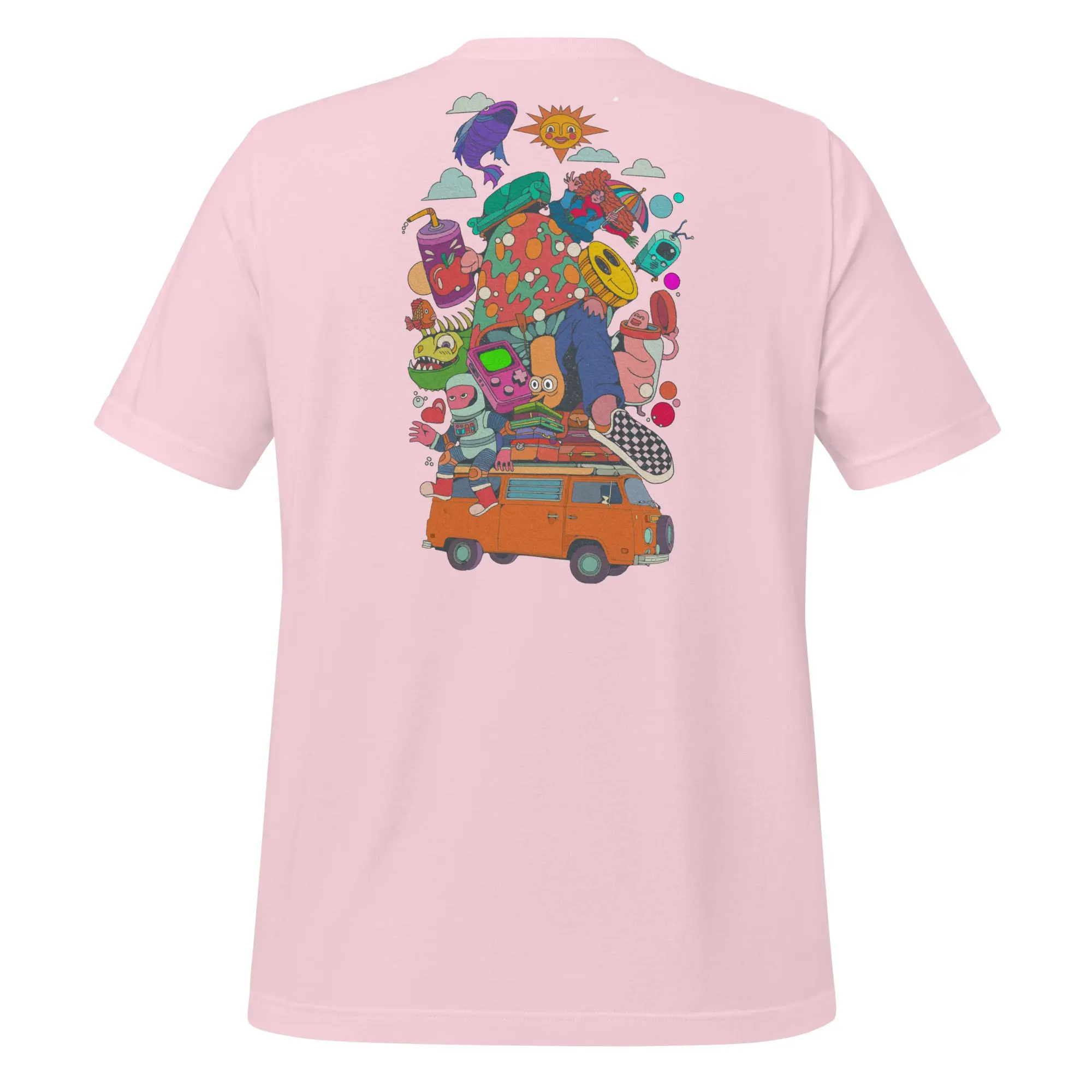 Van Tripper T-Shirt - Image 2