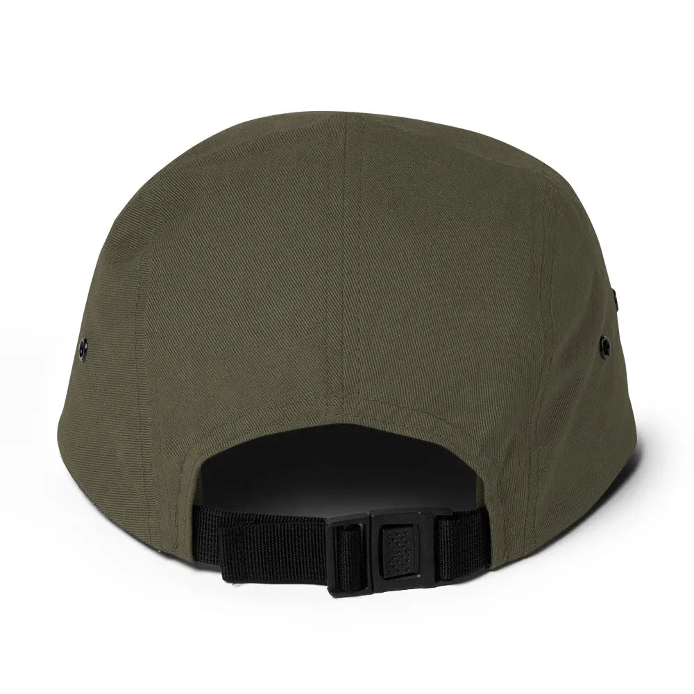 Vanlife Panel Hat - Image 2