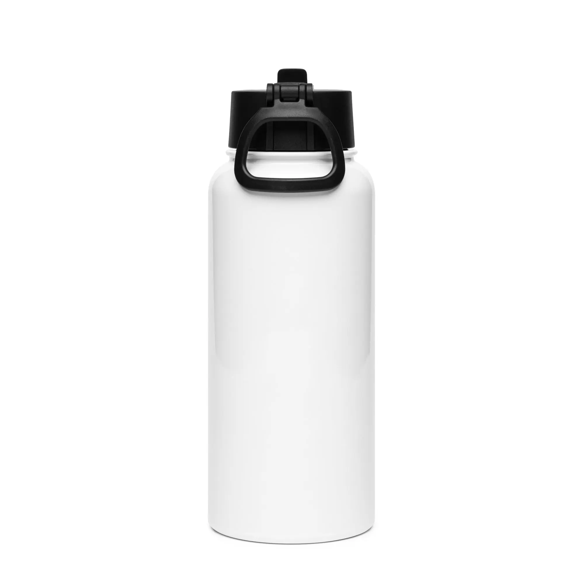 Stainless steel water bottle - Image 2