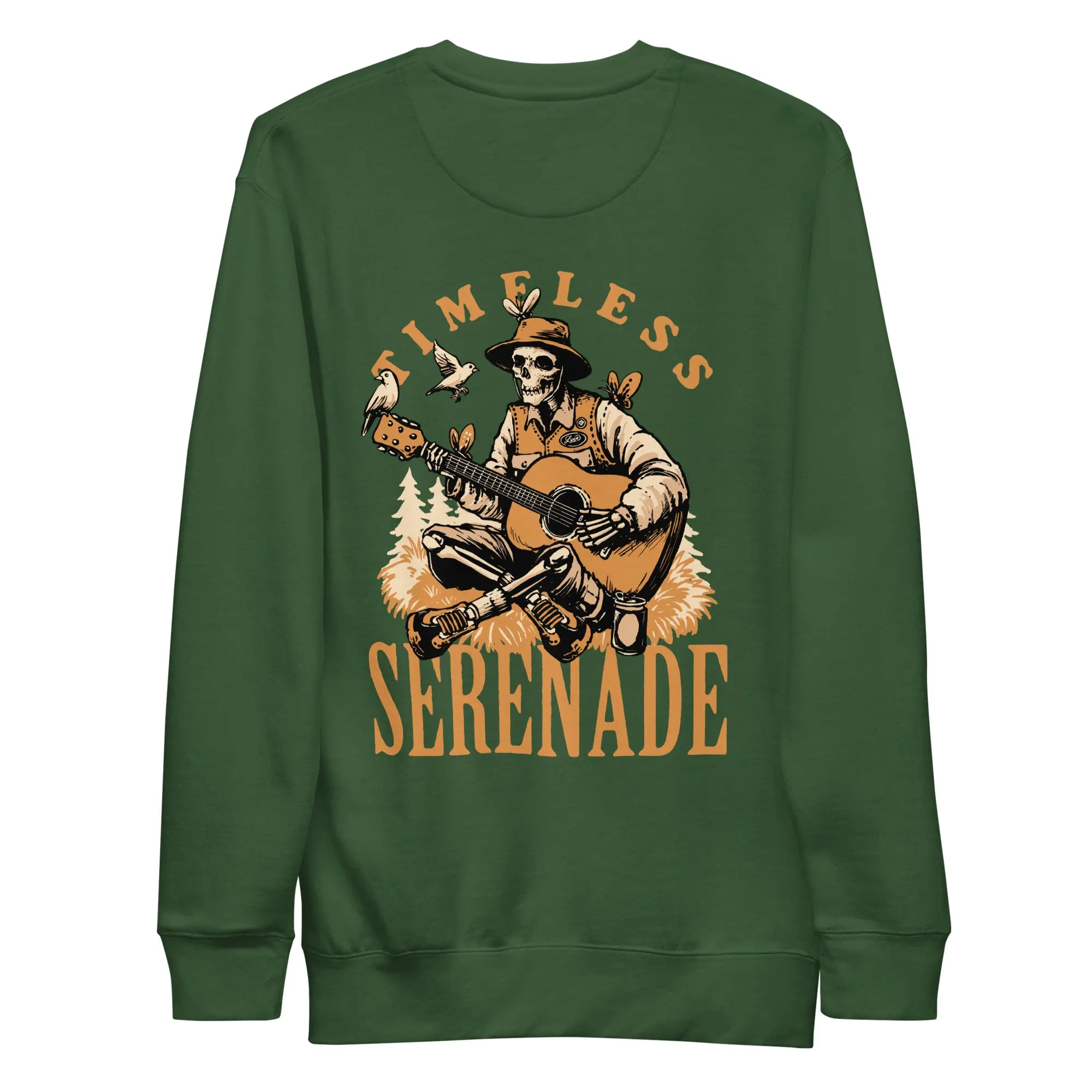 Timeless Serenade Sweater